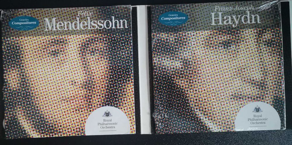 "Ludwig van Beethoven" Royal Philhamornic Orchestra - 6 CDs