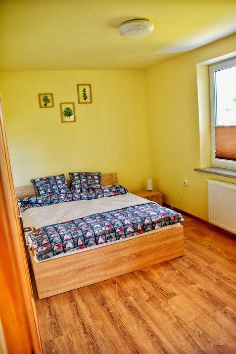 Pokoje blisko morza WICIE, dom wypoczynkowy JASKÓŁKA