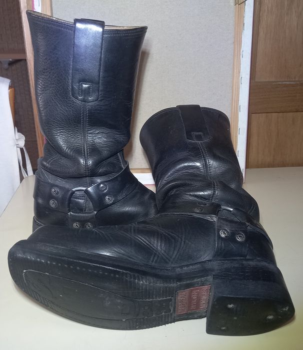 Botas de Biqueira de Aço SENDRA
