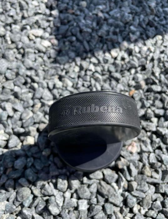 Krążki Hokejowe RUBENA 50 szt. - Nowe !