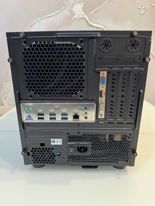 Комп'ютер Intel Xeon E5 2680v4, 32GB DDR4, NVMe 1TB