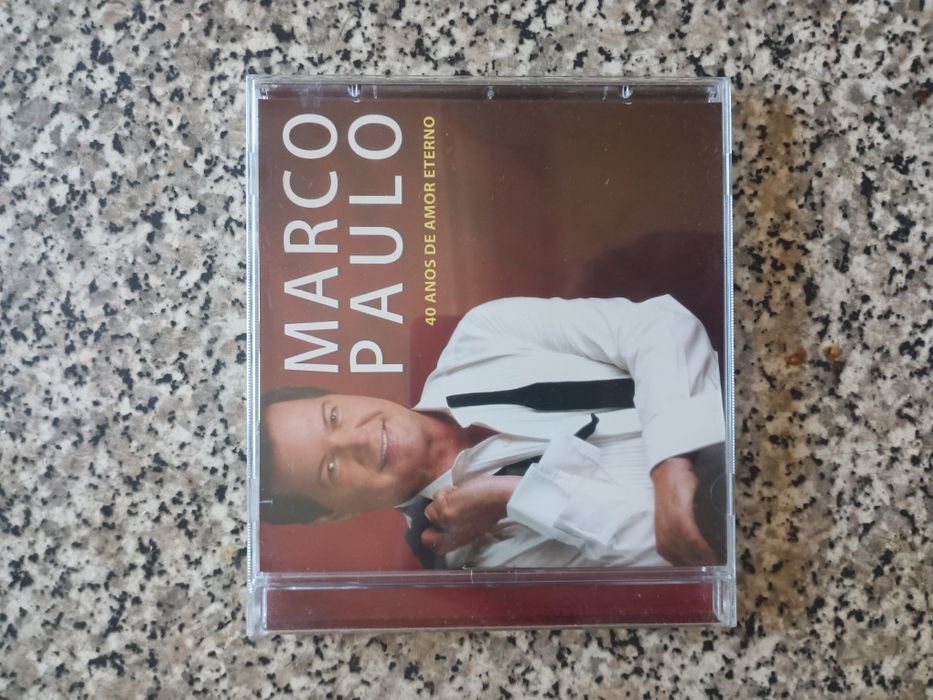 CDs originais em exemplar estado de conservação 4€ unidade