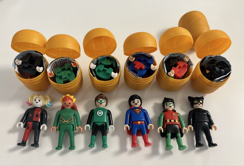 Kinder niespodzianka PLAYMOBIL