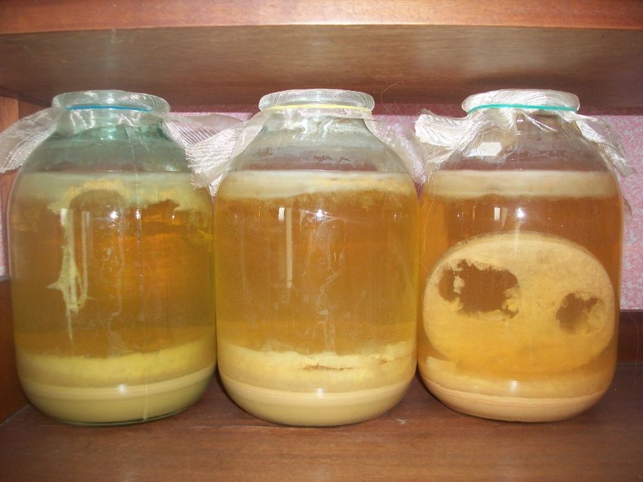 Яблочный уксус домашний 80 грн. літер