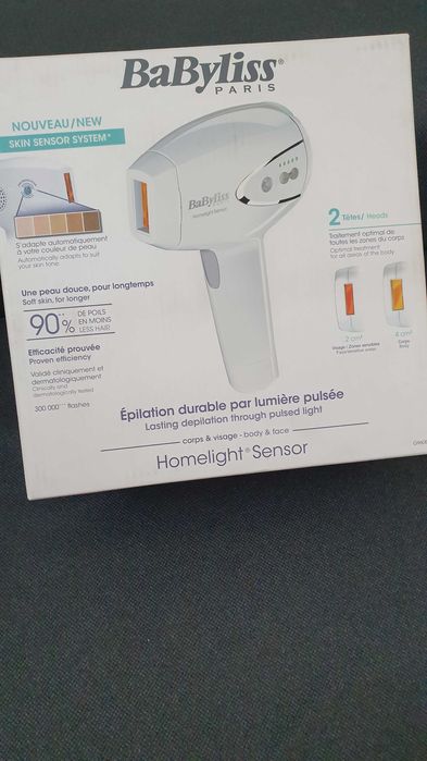 Епілятор Babyliss G960E