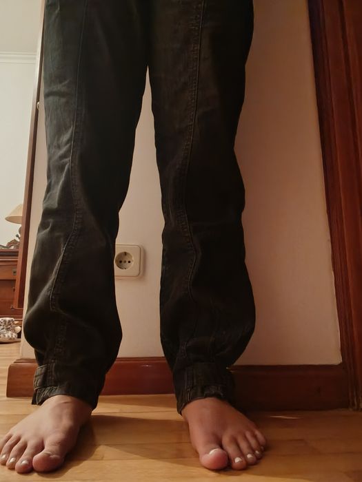 Jeans Salsa estilo paperbag