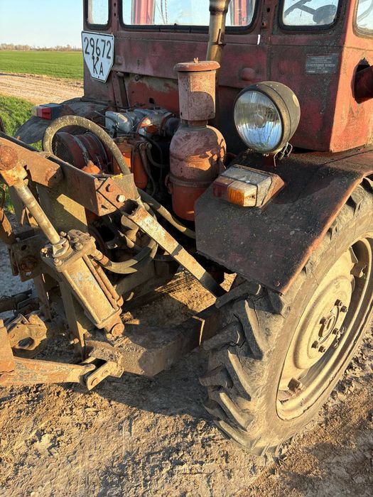 Трактор ХТЗ Т-16 Самохідний