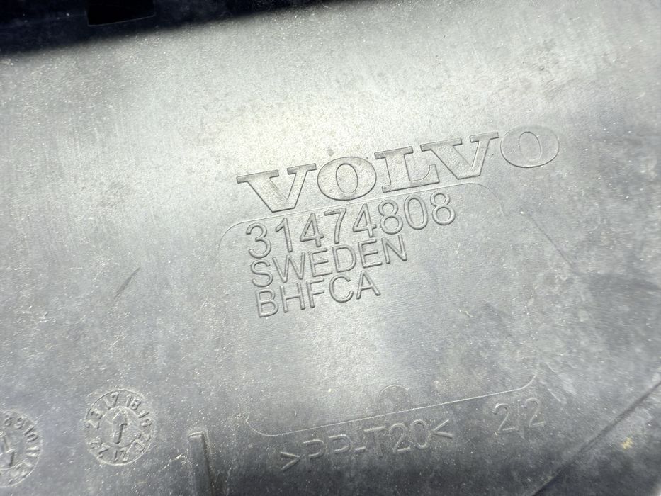 Volvo S60 V60 S90 V90 XC60 XC90 obudowa komputera