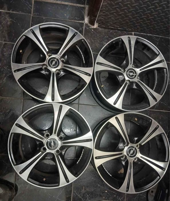 Jantes de opel 4x100