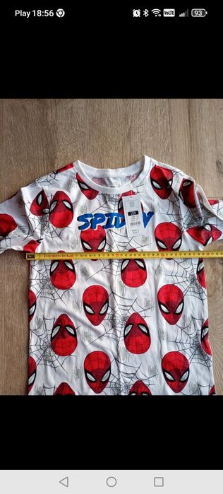 Pizama Cool Club roz.134 Nowa z metką