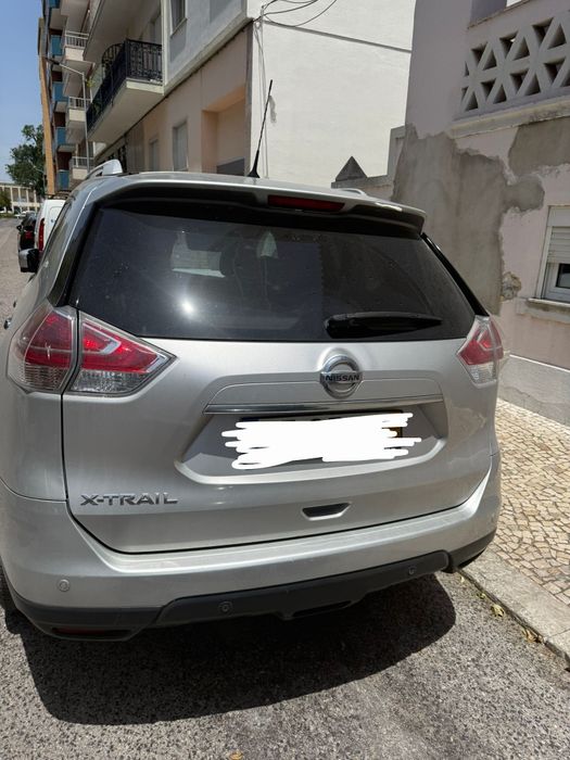Vendo Nissan xtrail