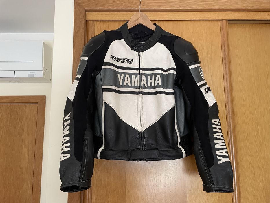 Fato de moto Dainese - Yamaha
