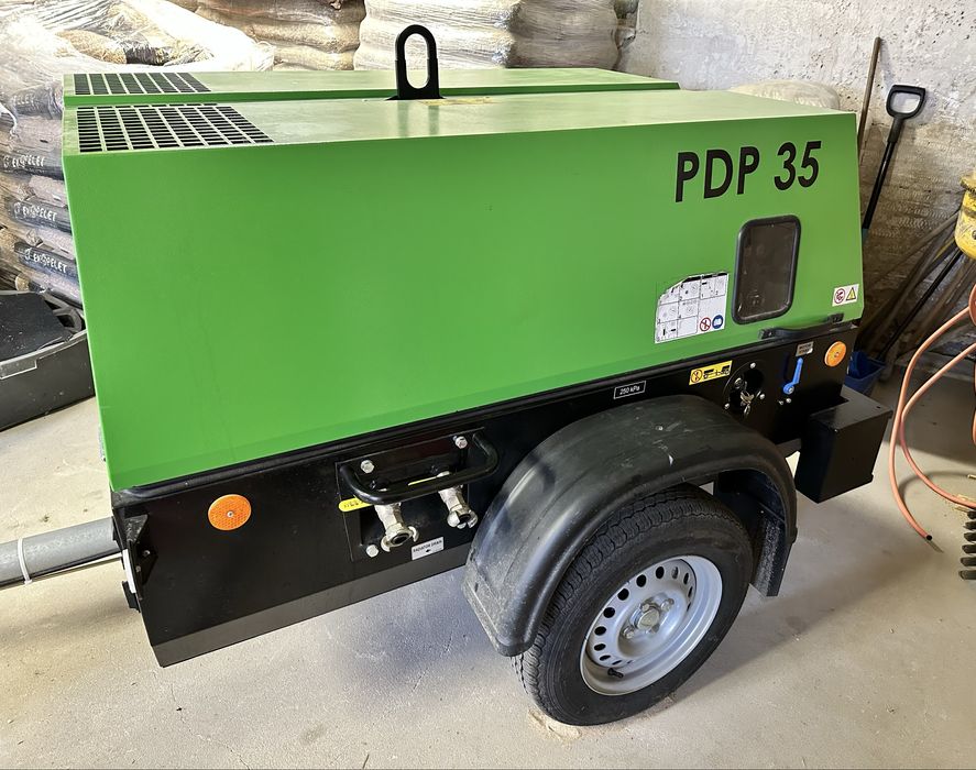 Kompresor ATMOS PDP 35
