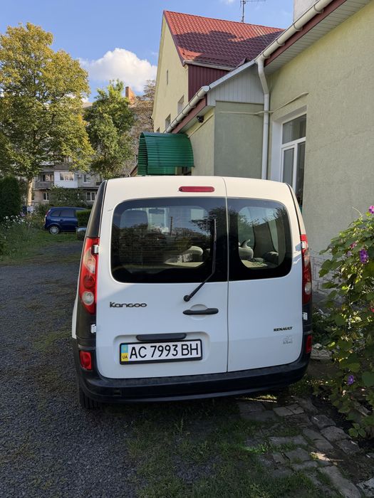 Renault Kangoo 2009