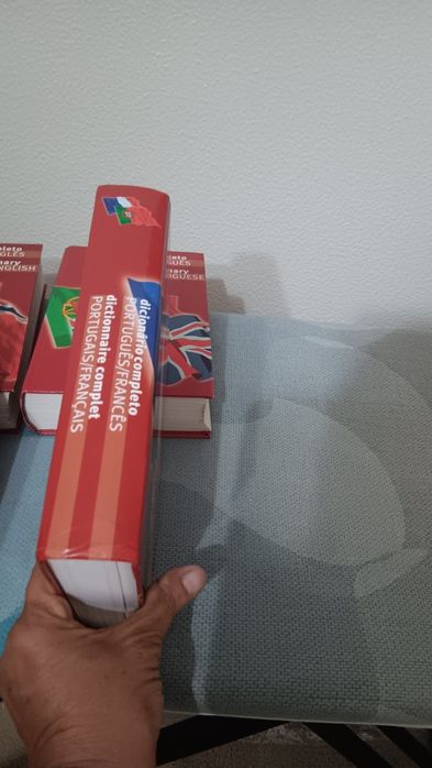 Dicionários - diversos