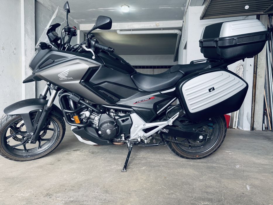Honda NC750X 750cc