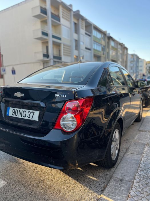 Chevrolet Aveo 1.3 VCDi 95cv | 2012 | Diesel