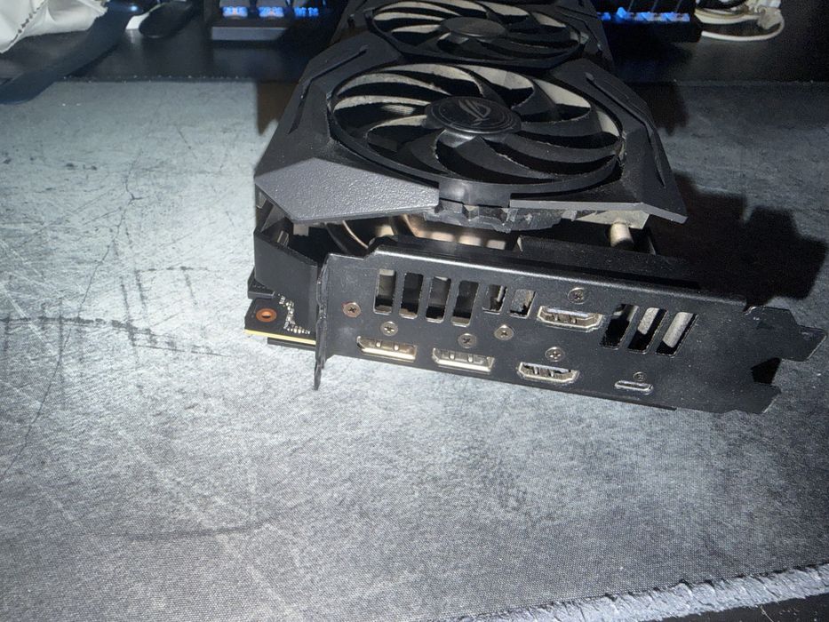 Rtx 2080ti ROG strix