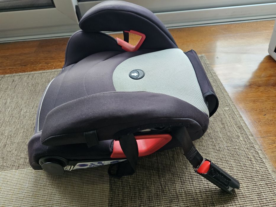 Cadeira auto criança da chicco dos 15 - 36 KG  c/ isofix
