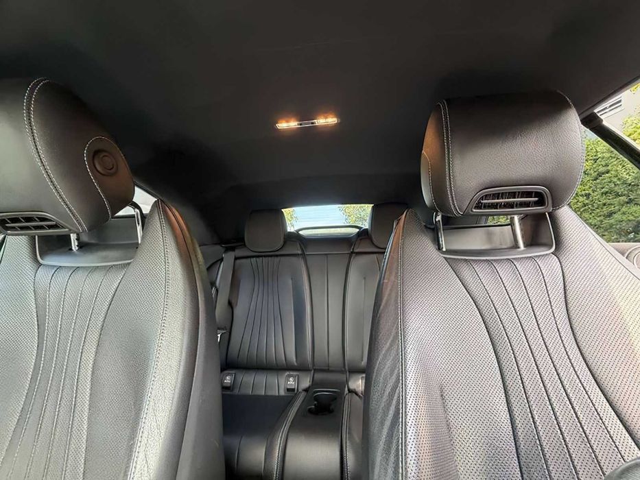 Mercedes-Benz E-Class E 400      2018