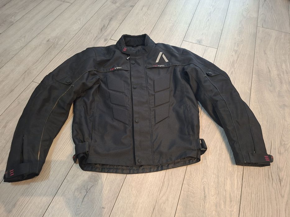 Komplet motocyklowy kurtka spodnie