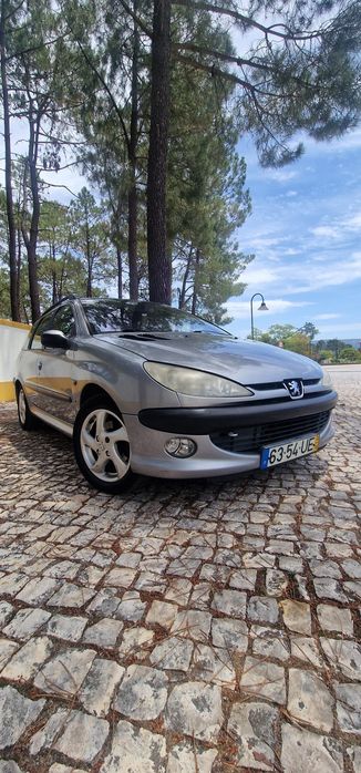 Peugeot 206 2.0 Hdi