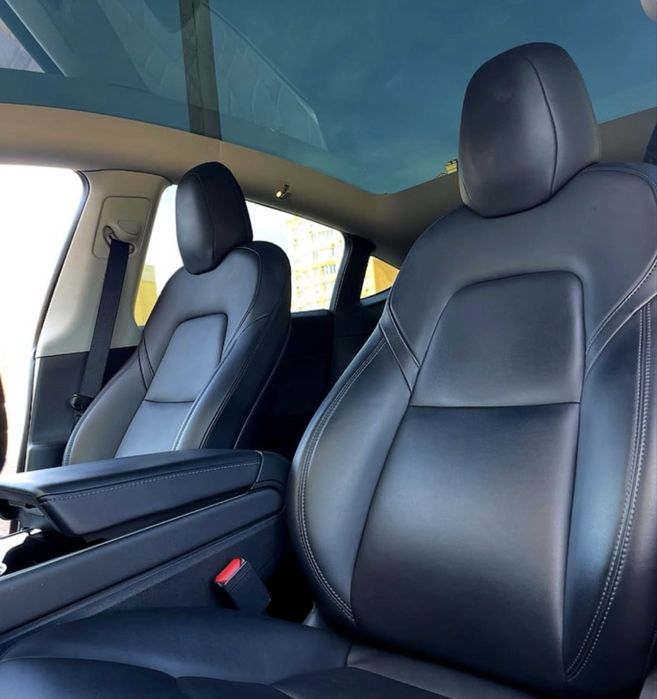 Tesla Model Y Long Range Dual Motor 2021 року