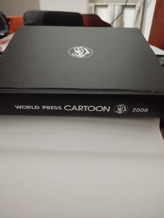 Word press CARTOON  2009