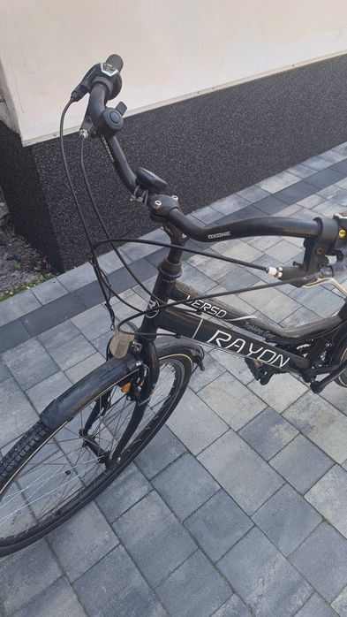 Rower trekkingowy Rayon Verso