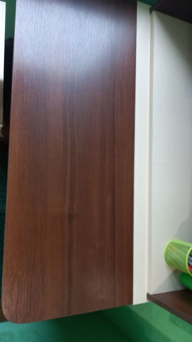 Детский стол /Парта Соня с стульчиком и полкой / растущая парта