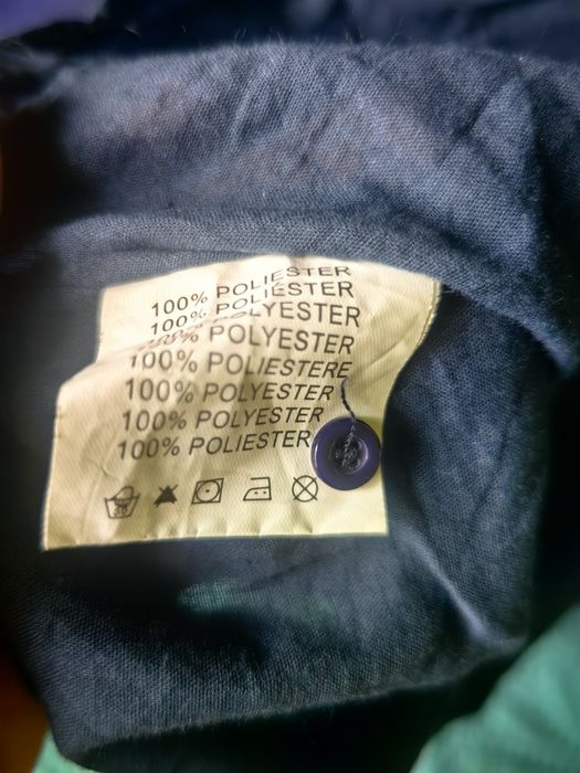 Efektowna koszula z pięknym obszyciem