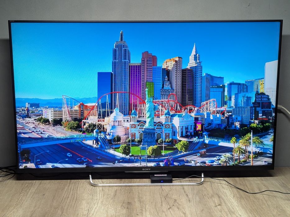 Sony KDL-55W805B FullHD 120Hz SmartTV
