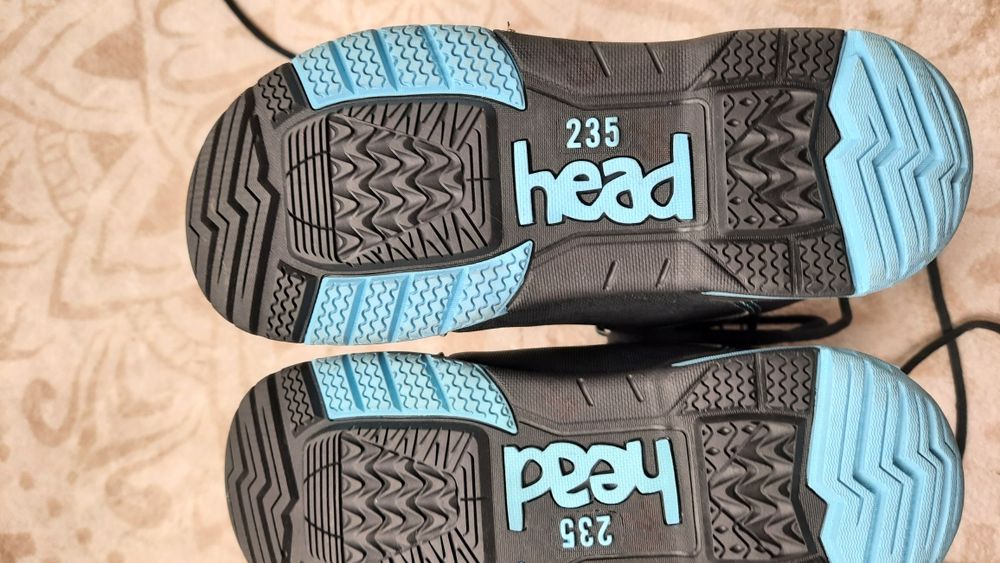 Buty snowboard head