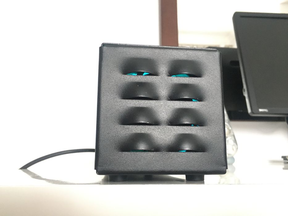 Oczyszczacz powietrza MAC 500 Jimco