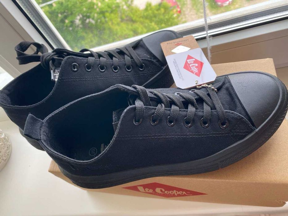 Кеди LEE COOPER (унісекс)