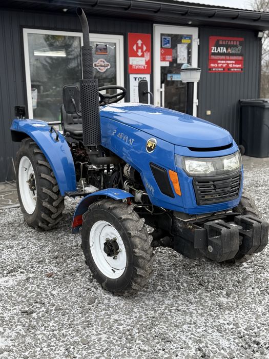 Dong feng Jinma DW DF Foton Lovol Скаут Донг Фенг обмін тракторів