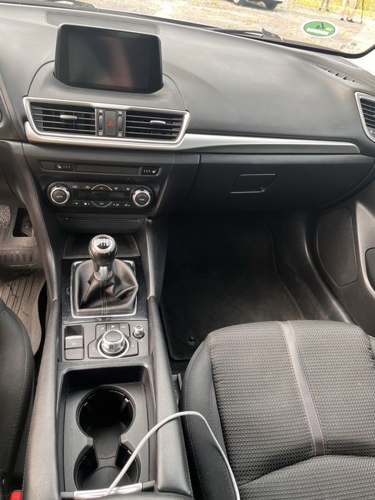 Mazda 2.0 skyactiv