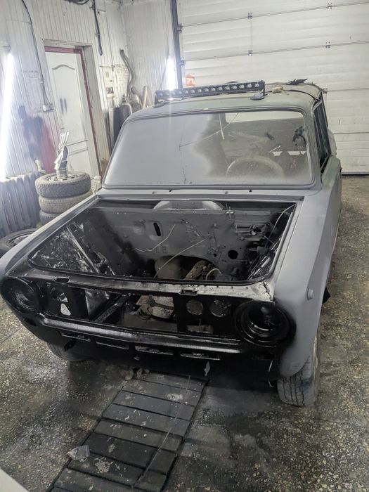 Продам кузов з документами ваз 2102