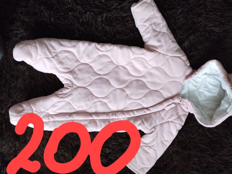 Дитячі речі 56 62 ріст