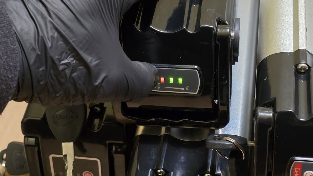 Bateria akumulator e-bike 24V 36V 48V