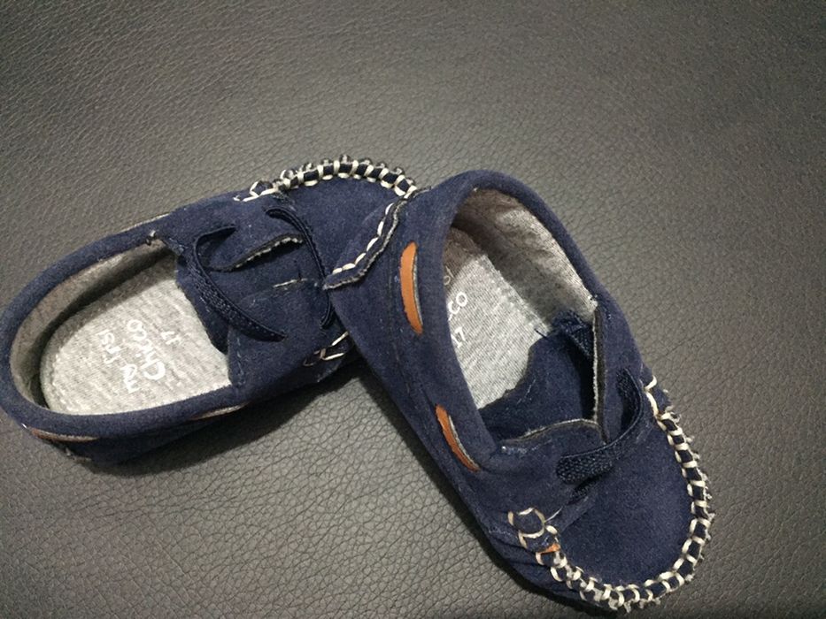 Sapatos chicco tamanho 17