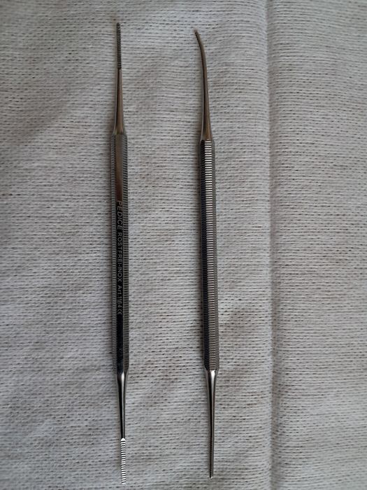 Pilnik kątowy prosty Pedice