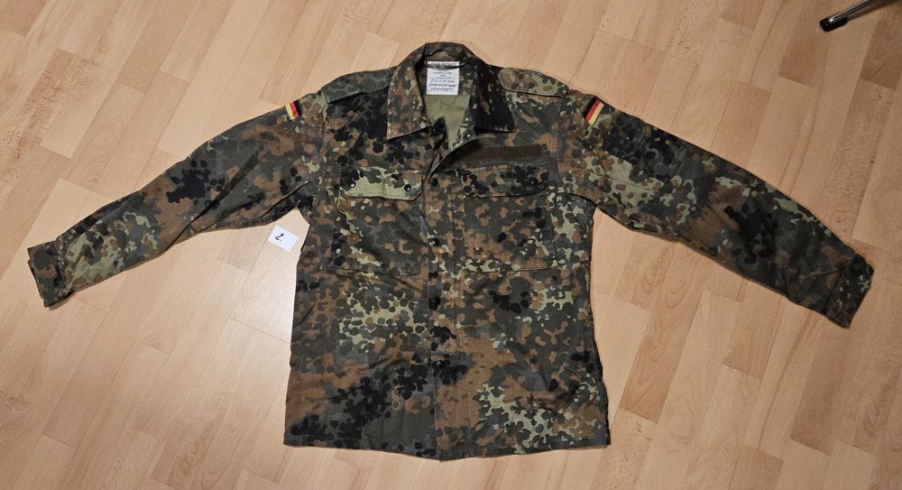 Bluza mundur Bundeswehry Gr1