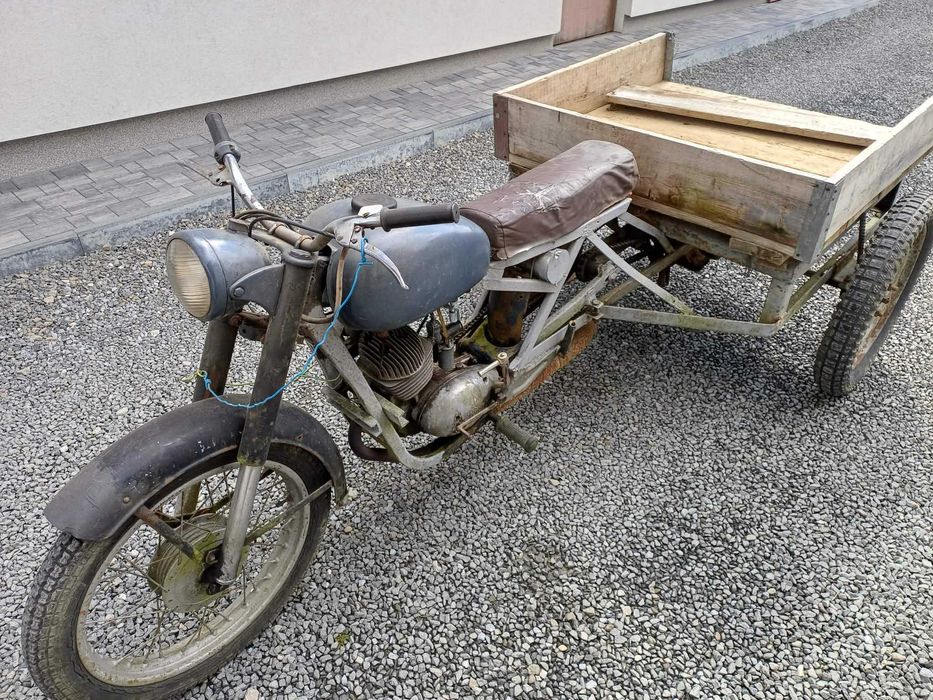 Walec zagęszczarka z wibracią  Wsk 125