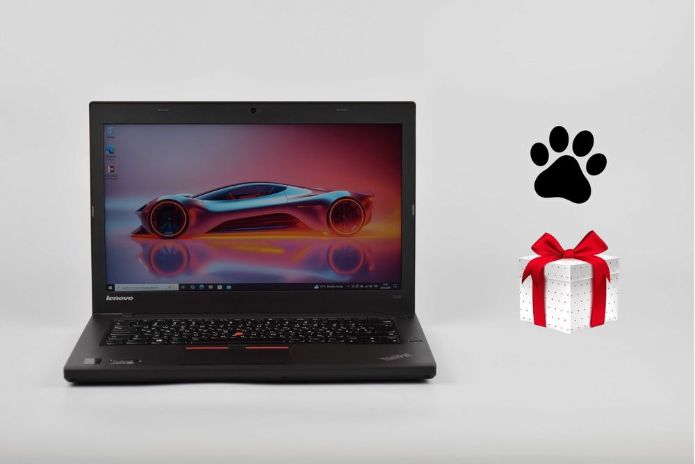 lenovo thinkpad t450 - купить ноутбуки - Цена на OLX.ua