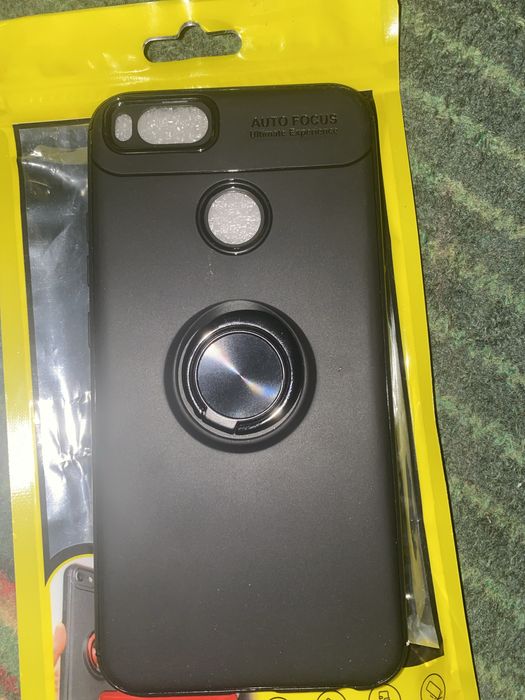 Чехол на телефон Xiaomi mi a1 redmi A1