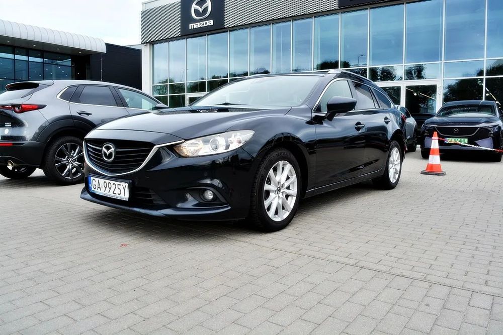 Mazda 6