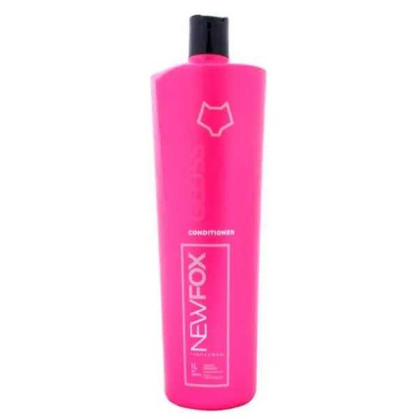 Keratyna FOX 1000ml  do włosów Keratynowe prostowanie włosów