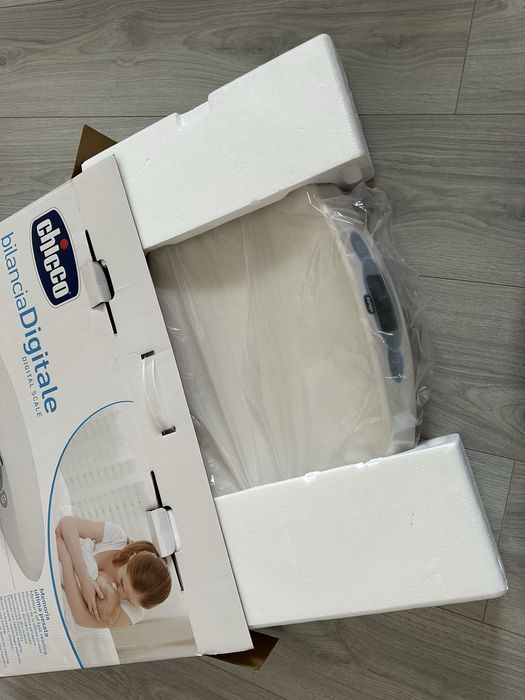 Balança bebé Chicco