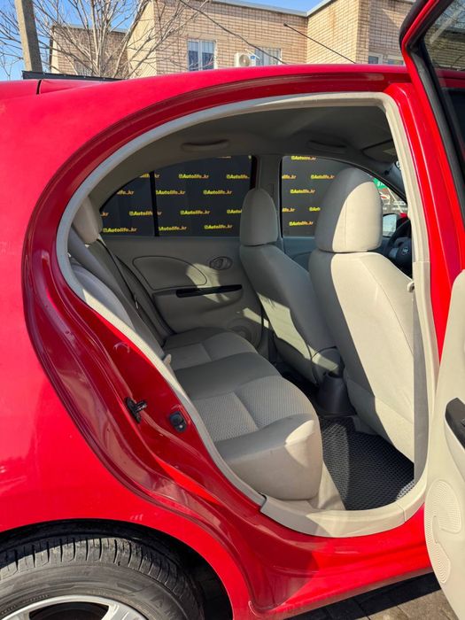 Nissan Micra 2011 рік, 1.2 бенз. АВТОМАТ